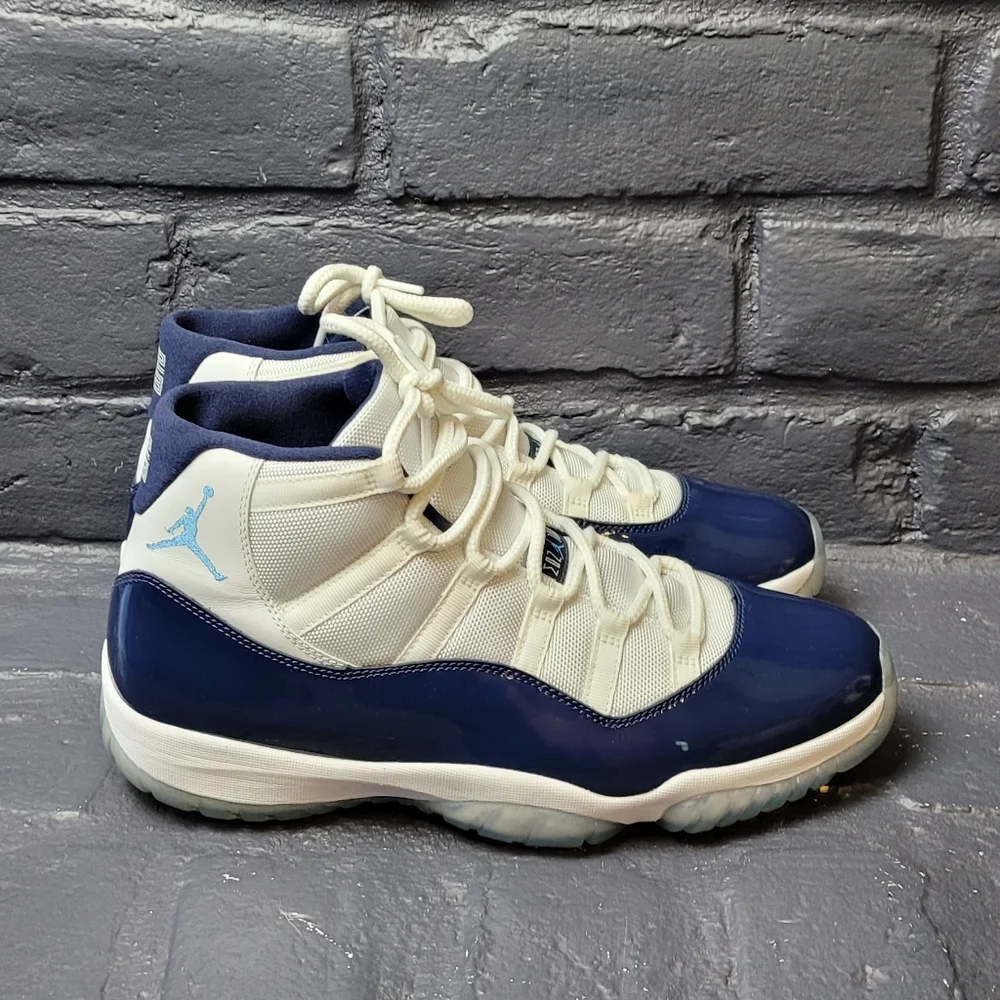 Size 12.5 - Jordan 11 Retro Win Like '82 2017 PRE-OWNED
